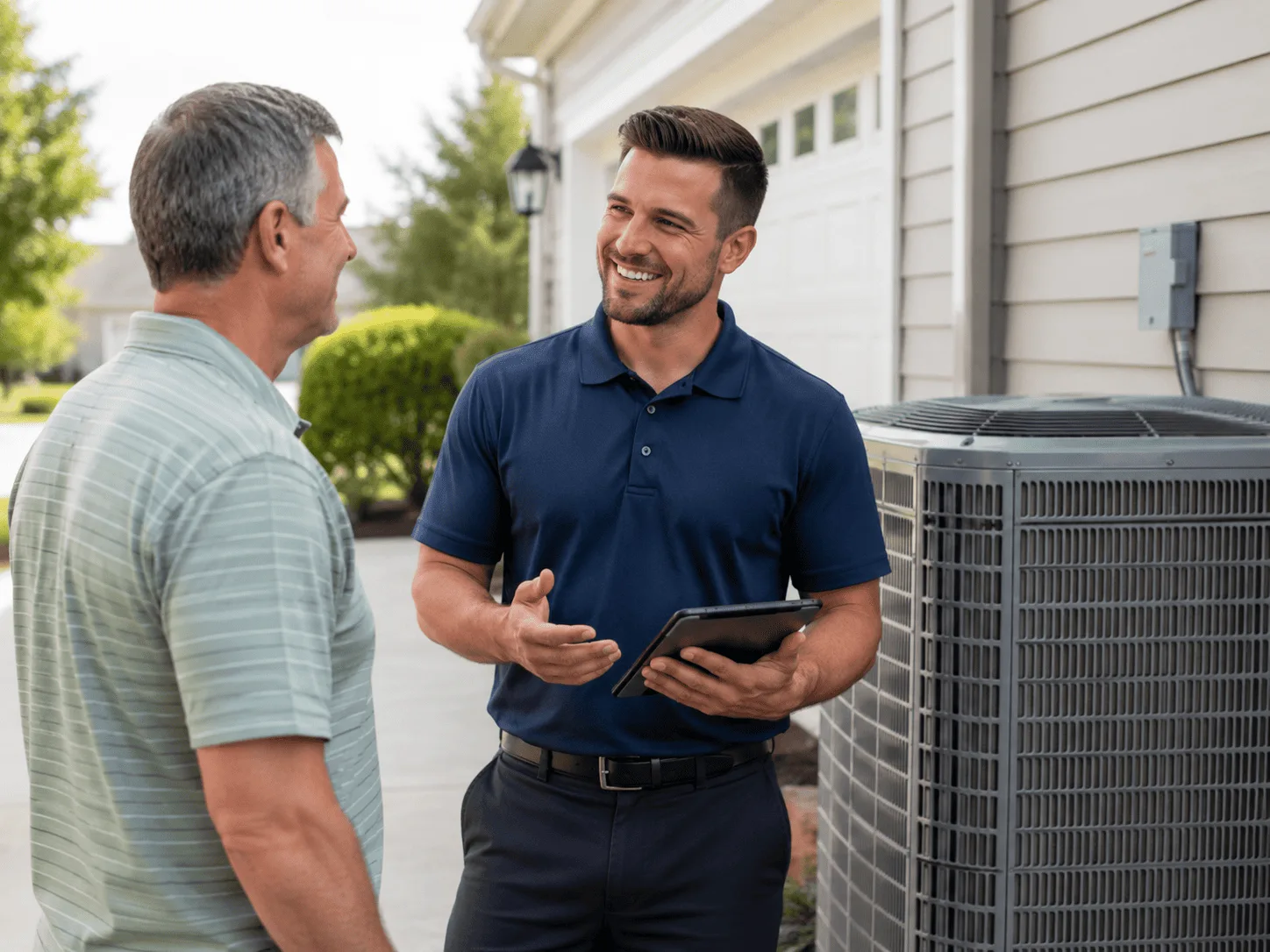 Heat Pump Installation Brenham, TX FAQs
